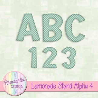 Free alpha in a Lemonade Stand theme