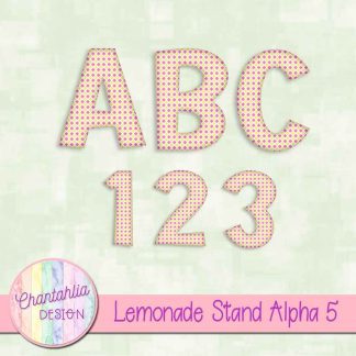 Free alpha in a Lemonade Stand theme