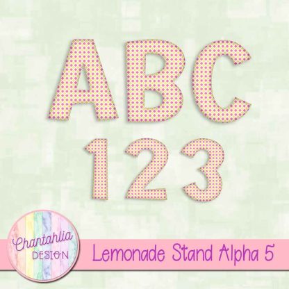 Free alpha in a Lemonade Stand theme