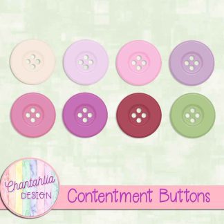 Free buttons in a Contentment theme