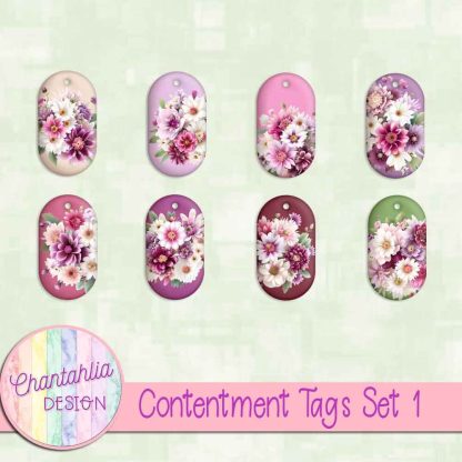 Free tags in a Contentment theme