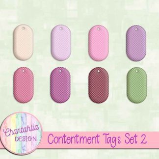 Free tags in a Contentment theme