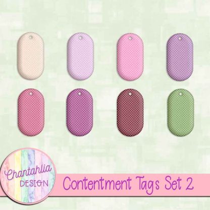 Free tags in a Contentment theme