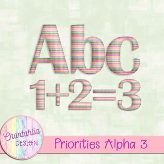 Free alpha in a Priorities theme