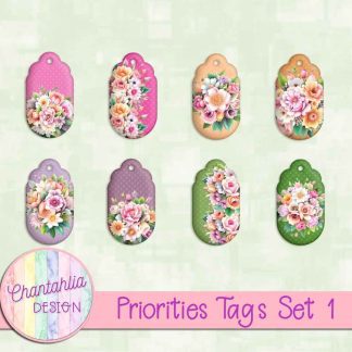 Free tags in a Priorities theme
