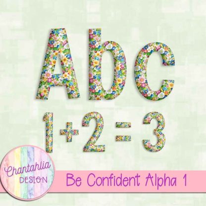 Free alpha in a Be Confident theme