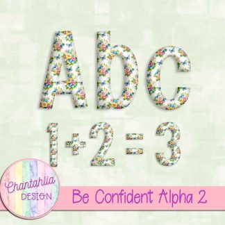 Free alpha in a Be Confident theme
