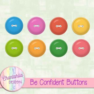 Free buttons in a Be Confident theme