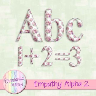 Free alpha in an Empathy theme