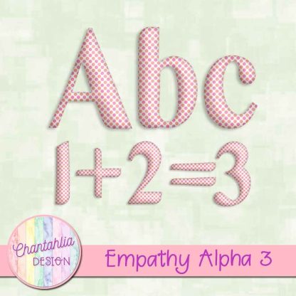 Free alpha in an Empathy theme