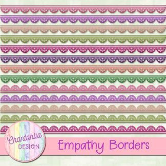 Free borders in an Empathy theme