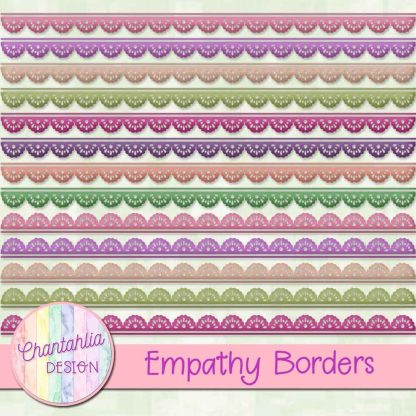 Free borders in an Empathy theme