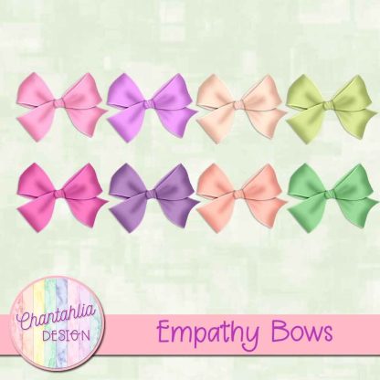 Free bows in an Empathy theme