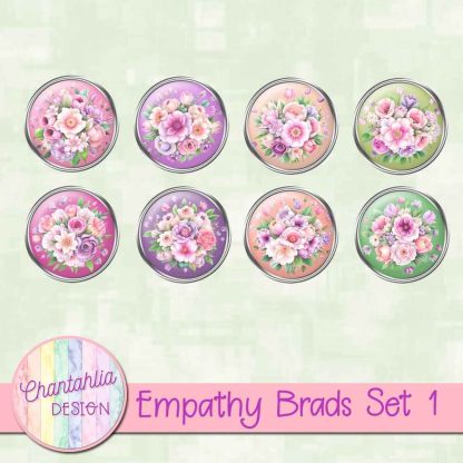 Free brads in an Empathy theme