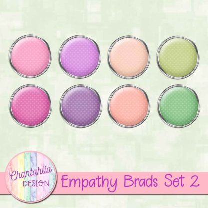 Free brads in an Empathy theme