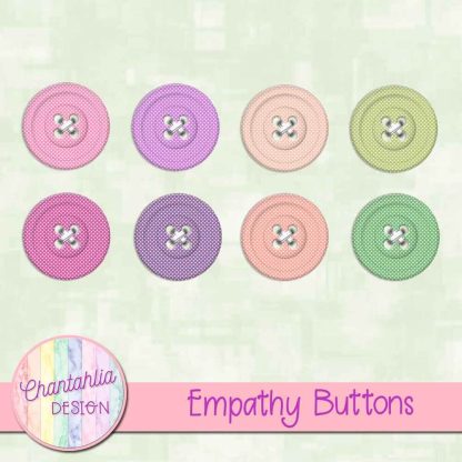Free buttons in an Empathy theme