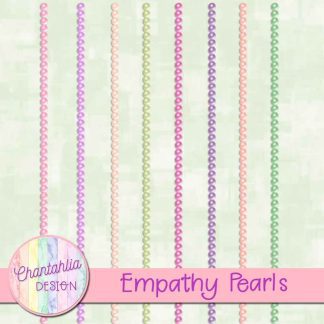 Free pearls in an Empathy theme.