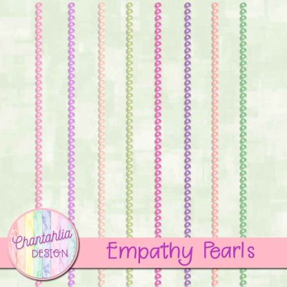 Free pearls in an Empathy theme.