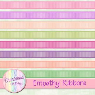 Free ribbons in an Empathy theme
