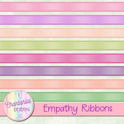 Free ribbons in an Empathy theme