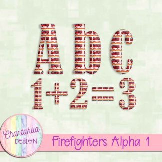 Free alpha in a Firefighters theme