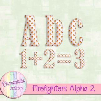Free alpha in a Firefighters theme