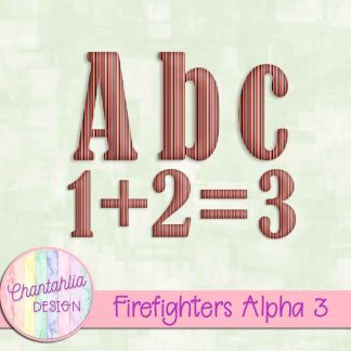 Free alpha in a Firefighters theme