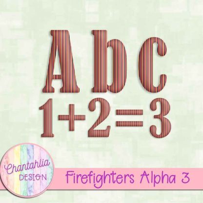 Free alpha in a Firefighters theme
