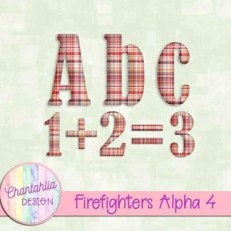 Free alpha in a Firefighters theme