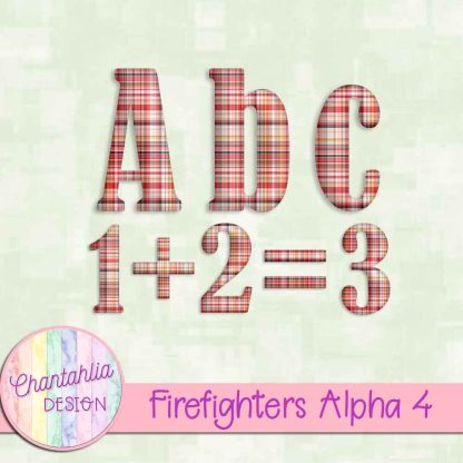 Free alpha in a Firefighters theme