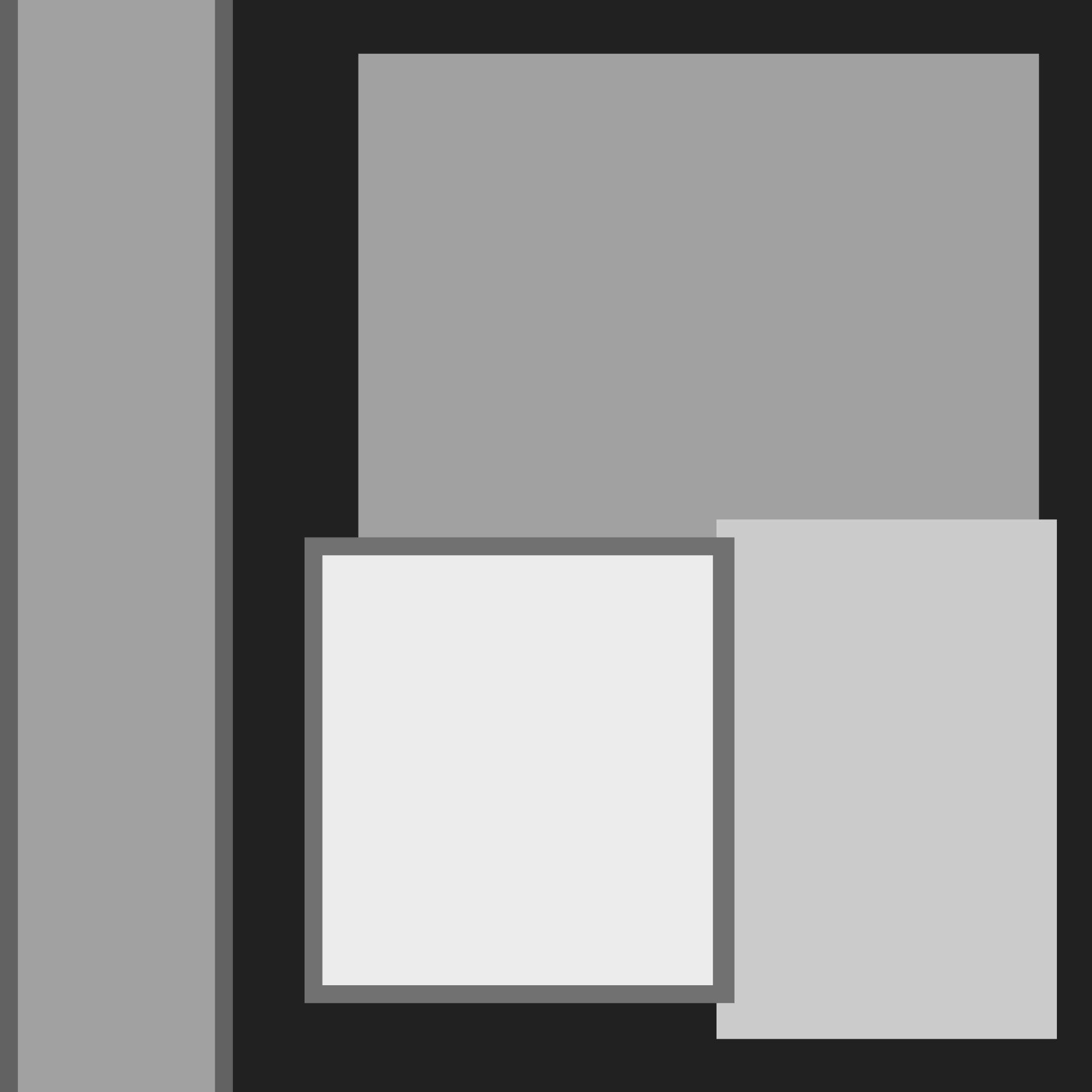 Free digital scrapbooking layout template .psd file