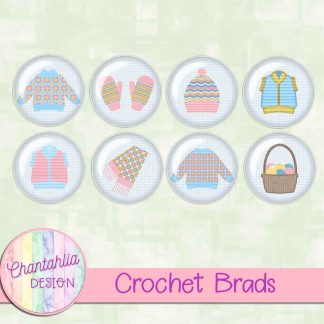 Crochet Brads