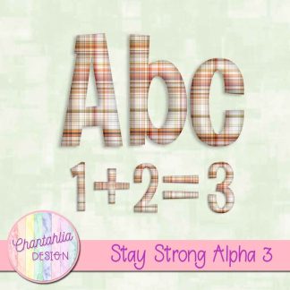 Free alpha in a Stay Strong theme