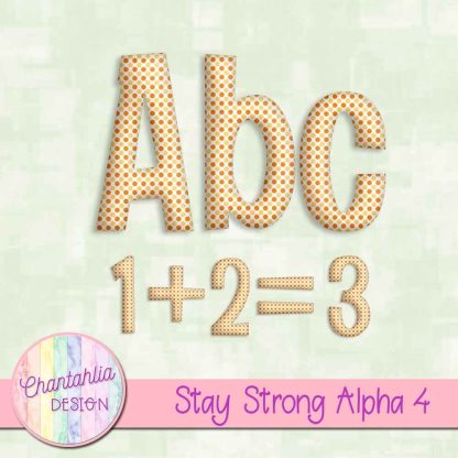 Free alpha in a Stay Strong theme