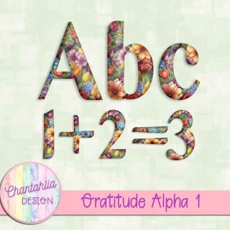 Gratitude Alpha 1
