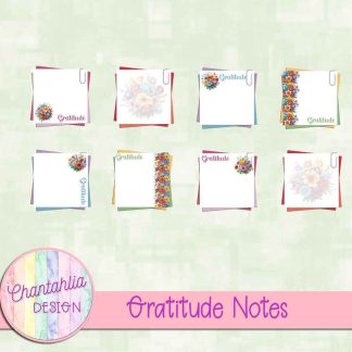 Gratitude Notes