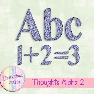 Thoughts Alpha 2