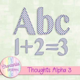 Thoughts Alpha 3