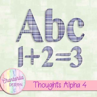 Thoughts Alpha 4