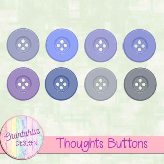Thoughts Buttons