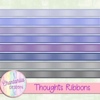 Thoughts Ribbons