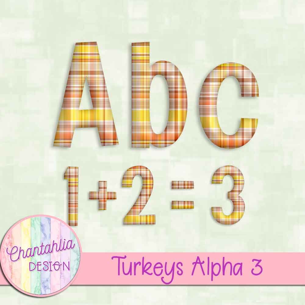 Free alpha in a Turkeys theme