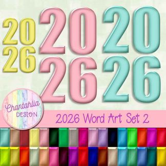 Free 2026 word art design elements