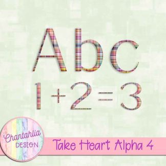 Free alpha in a Take Heart theme