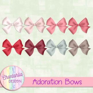 Adoration Bows