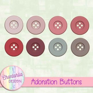 Adoration Buttons