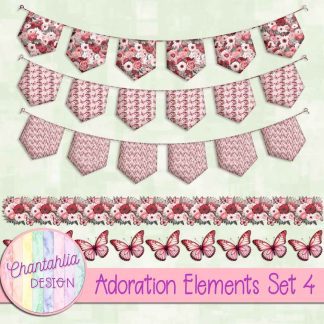 Adoration Elements Set 4