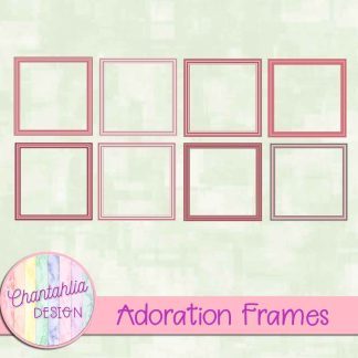 Adoration Frames