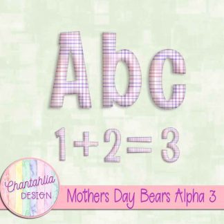 Mothers Day Bears Alpha 3