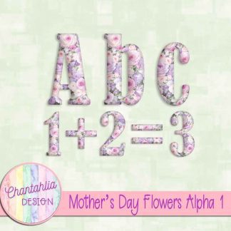 Mothers Day Flowers Alpha 1